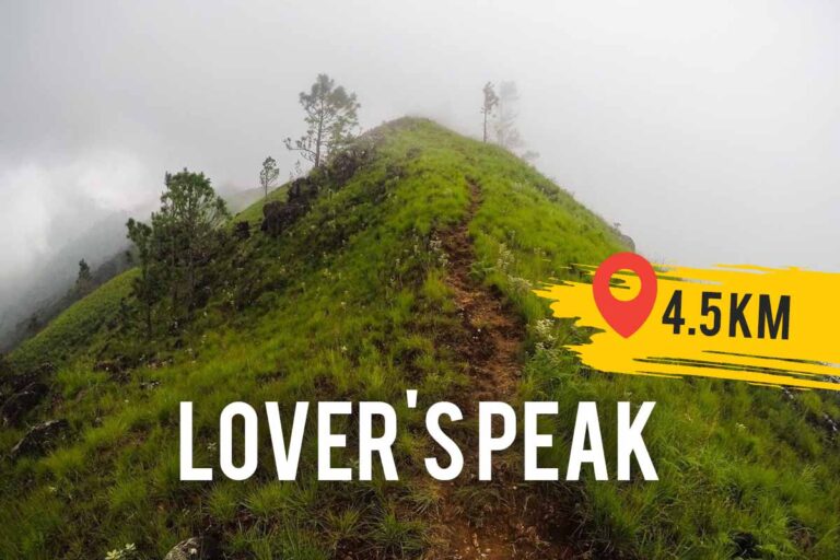 Adara kanda | Lover's Peak